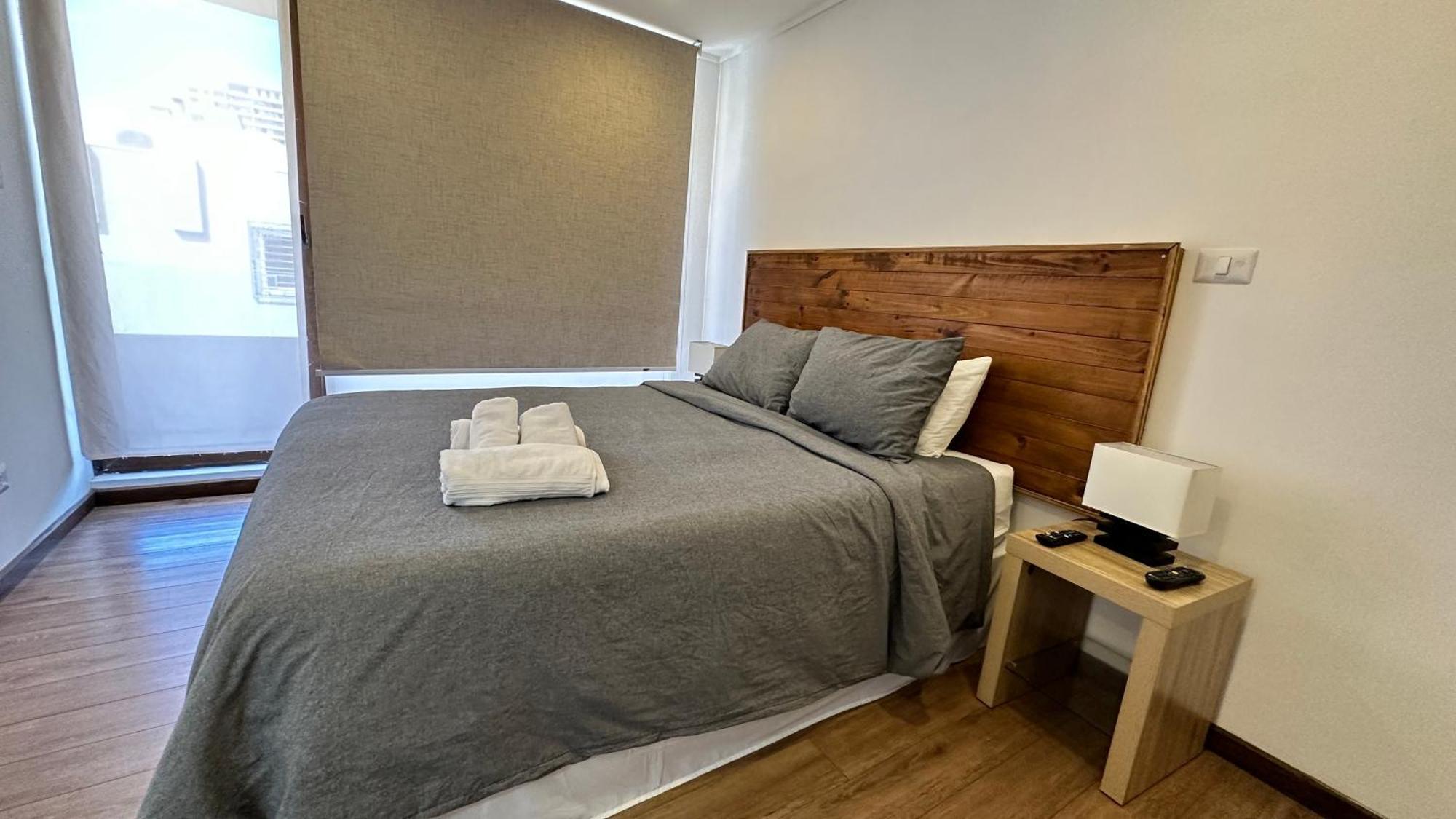 Apart Hotel Castellon 176 Concepcion Exterior photo
