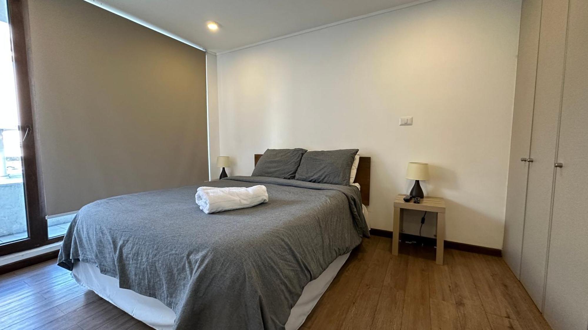 Apart Hotel Castellon 176 Concepcion Exterior photo